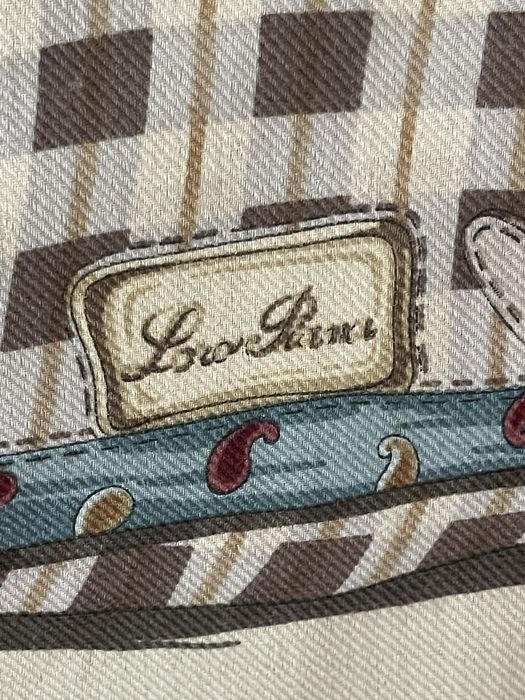 Esarfa superba Loro Piana