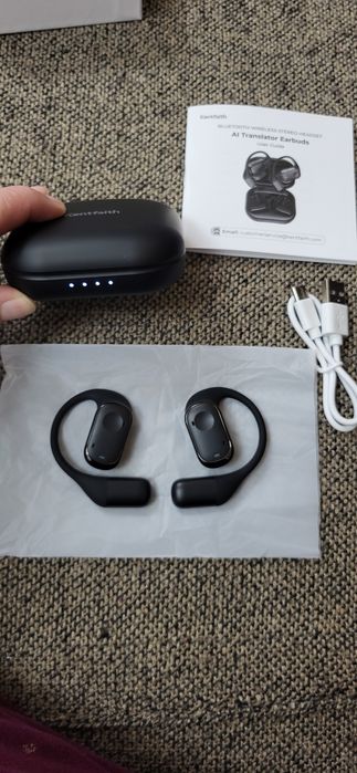 Casti cu traducere AI