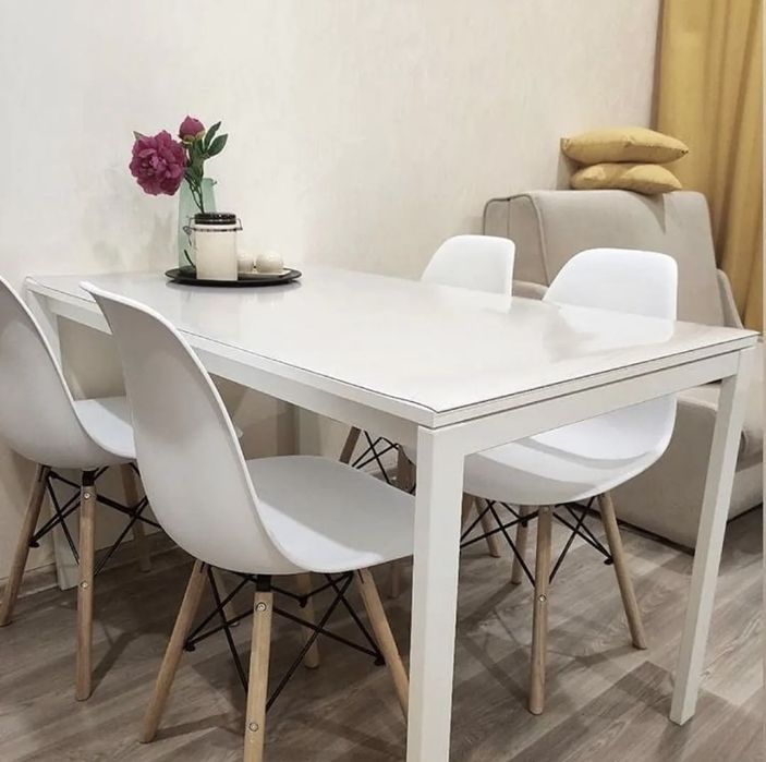 Прозрачная пленка на стол