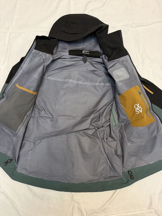 Geaca Ski goretex Arcteryx Alpha sv7. S m l xl