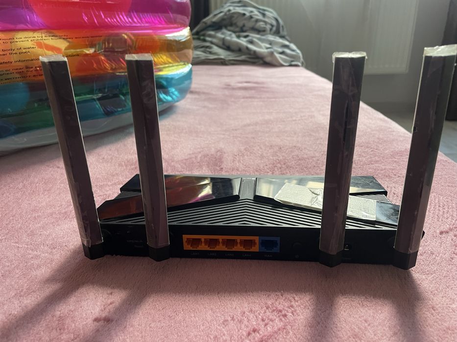 Router wi-fi 5G tp-link