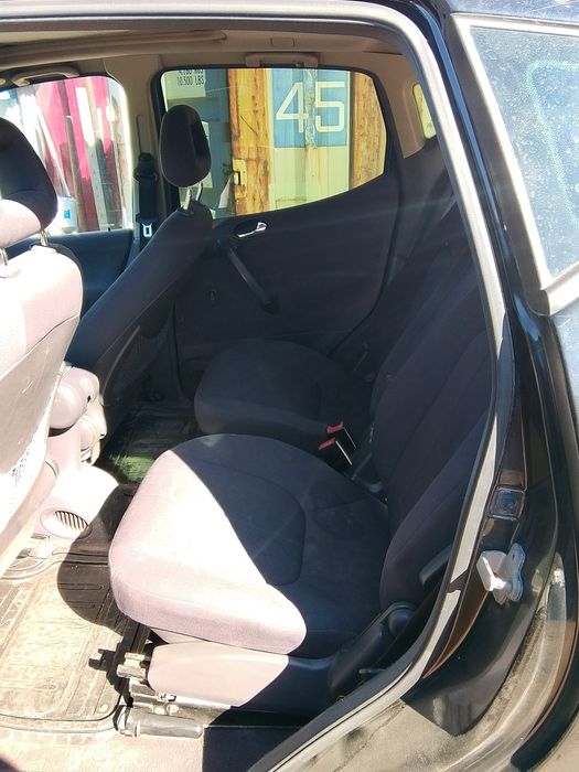 Мерседес А 190 черный