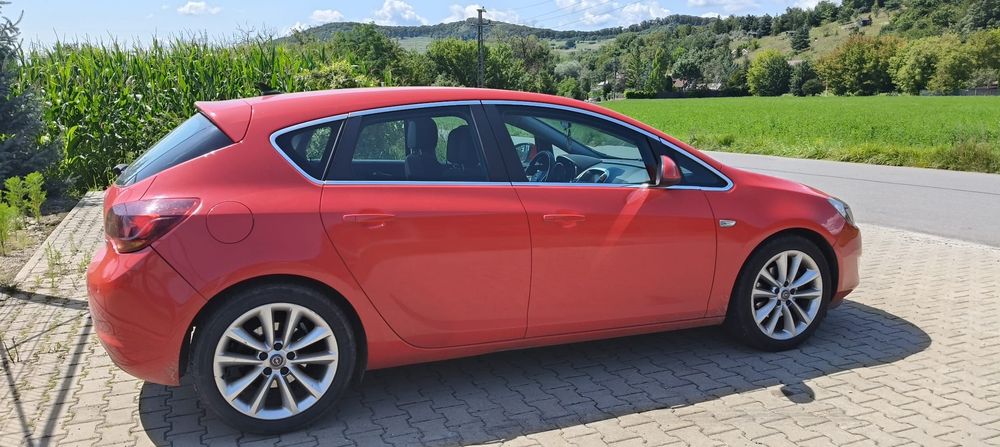 Opel Astra Stare buna de functionare