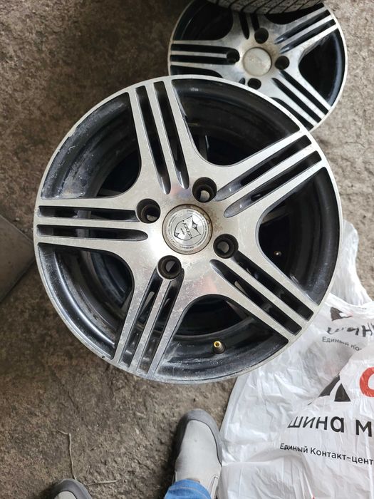 Диски колесные R13