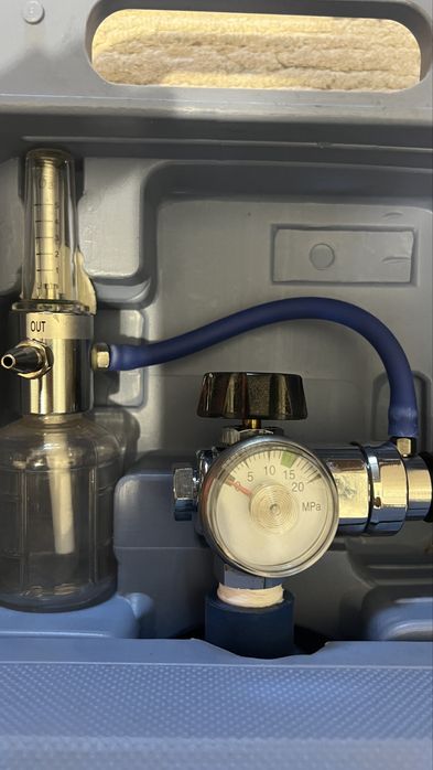 Кислородный балон медицинский