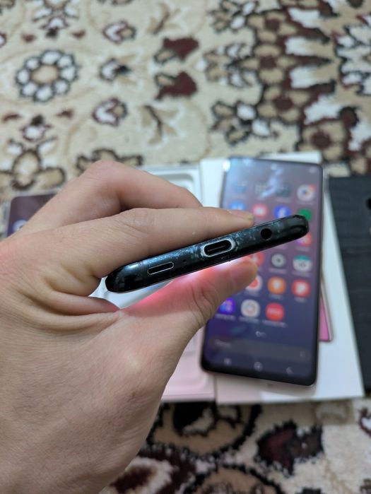 Samsung Galaxy S9 Plus Vietnam