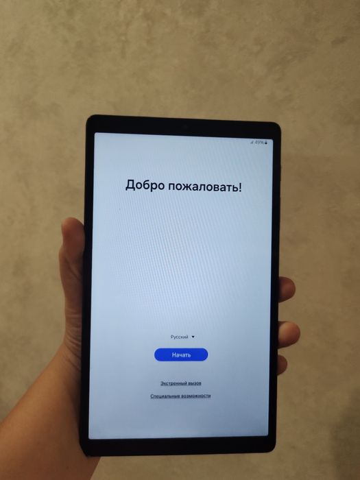 Samsung Galaxy Tab A7 Lite.Отличное состояние