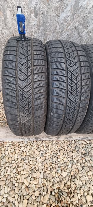 Anvelope Pirelli Sottozero3 Winter *BMW M+S 205/60 R17 93H