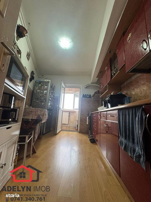 Tulcea -- Apartament 2 camere, str. Garii