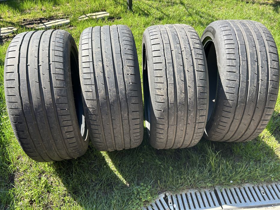 Anvelope Hankook Ventus S1 Evo3 EV