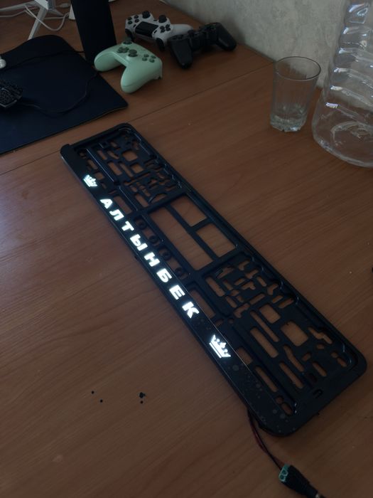 Ночной стиль — LED рамка