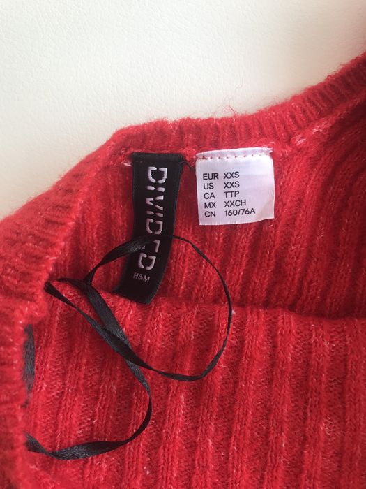 Рокличка HM Divided, xs