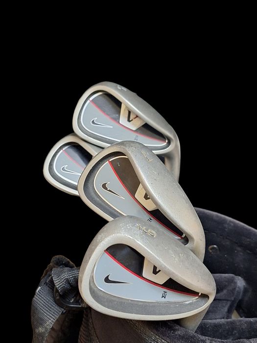 Set Golf Nike TW Tiger Woods Junior Graphite