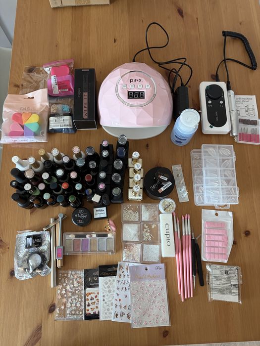 Produse manichiura / kit unghii