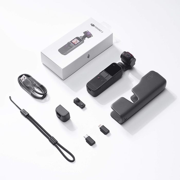 DJI osmo pocket 2