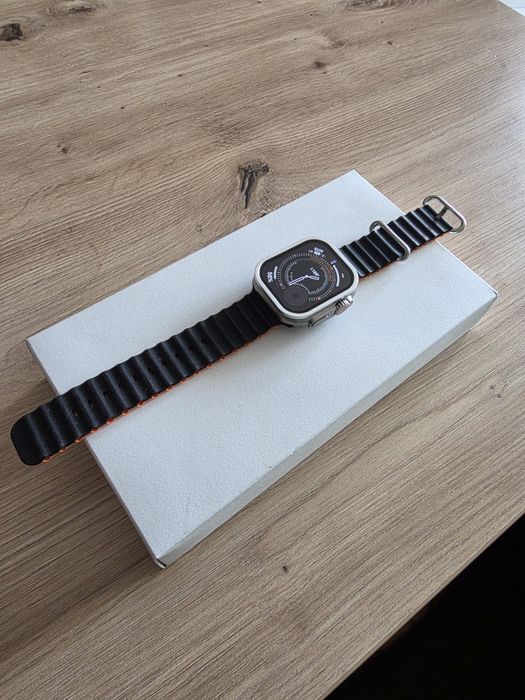 Apple watch ultra