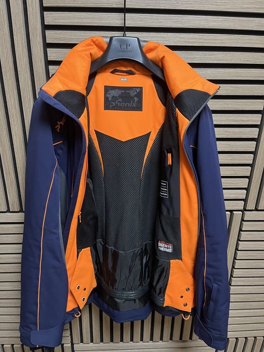 PHENIX : Nozawa SKI Jacket - Ски яке размер 50/М Оригинал