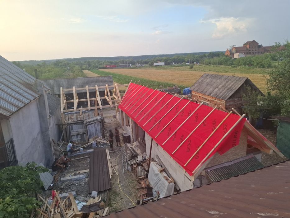 Reparatii acoperișuri