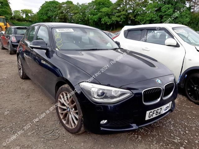 Dezmembrez BMW Seria 1 F20/F21 [2011 - 2015] Hatchback 5-usi 118d MT (143 hp)