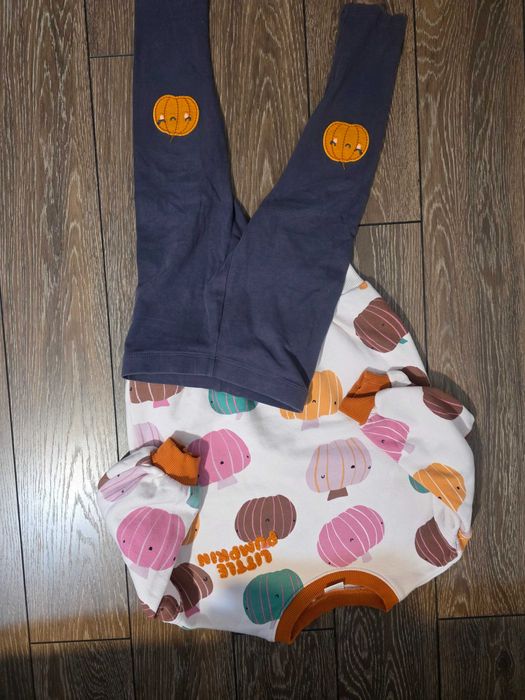 Lot haine Next 98 cm