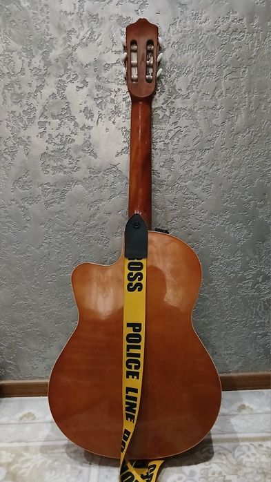 Классическая гитара | Отличный звук | Чехол в подарок