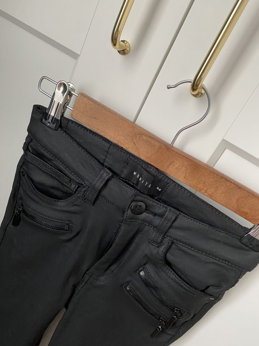 Pantaloni Mohito din piele ecologica