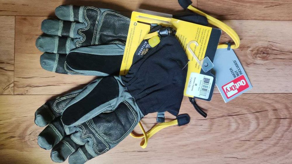 Перчатки для альпинизма Mountain Hardwear модель Echidna EPC