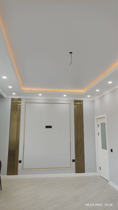 Ремонт под ключ дома