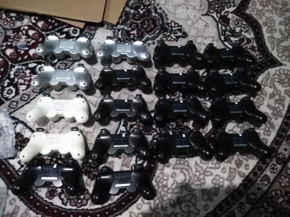 PS3 ga Orginal katta platali joystiklar