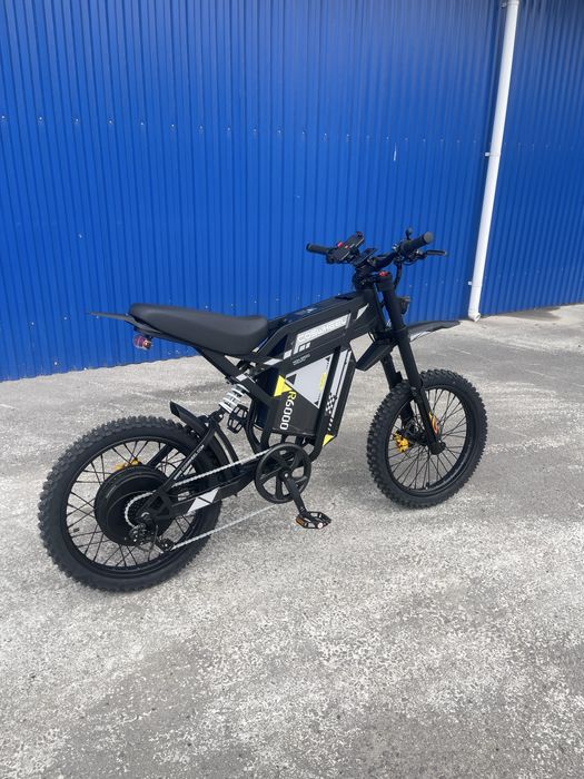 Электровелосипед COSWHEEL R6000