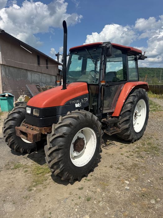 Tractor New Holland/Fiat agri L75