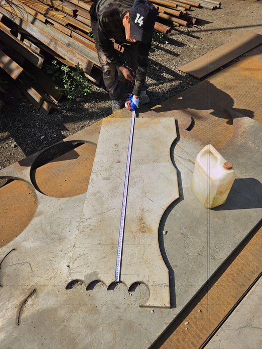 Нержавейка лист 100мм