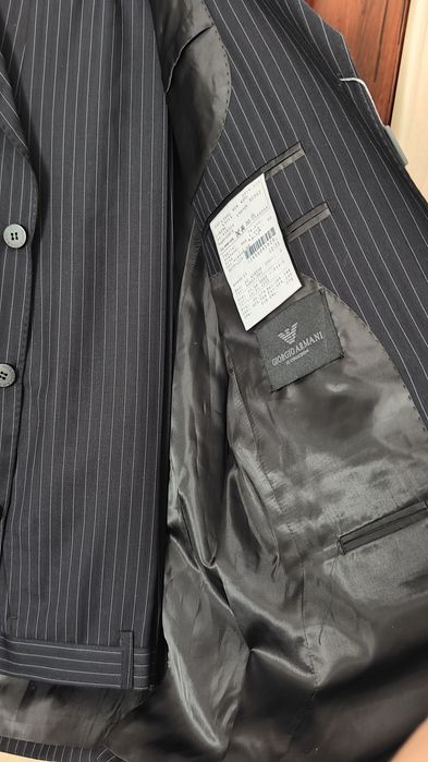 Costum clasic Armani Le Collezioni
