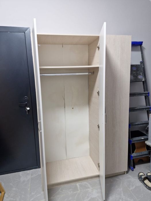 Шкаф для спальни бу