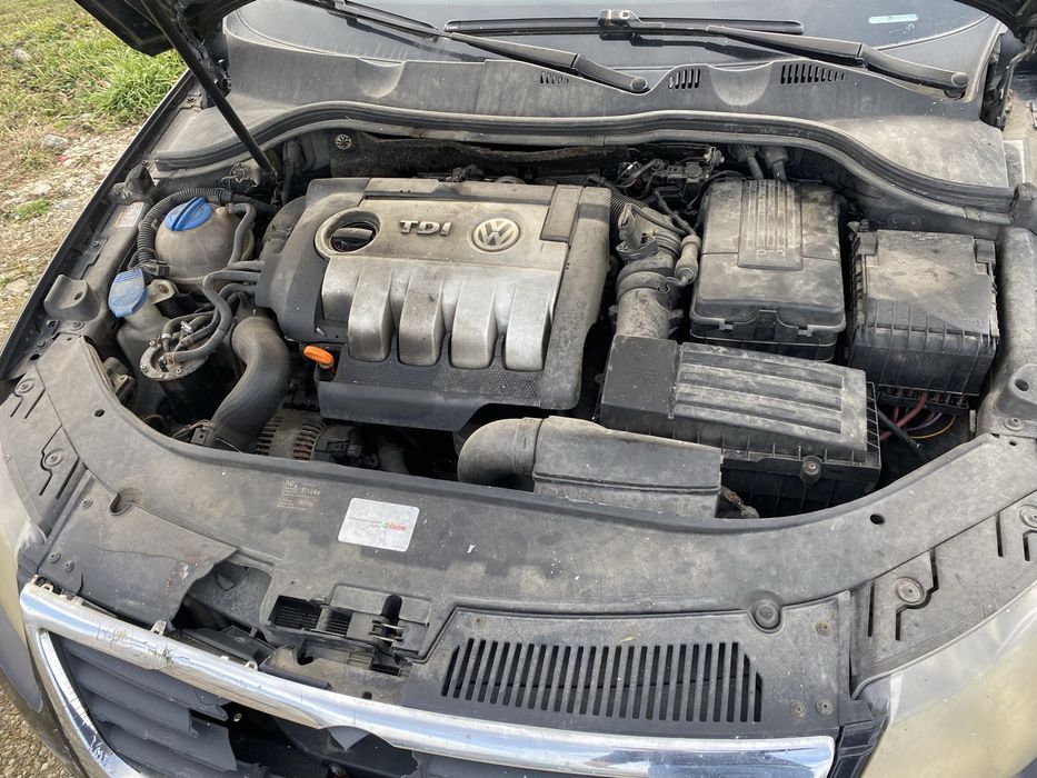 Dezmembrez passat b6 2.0 BMP BKP