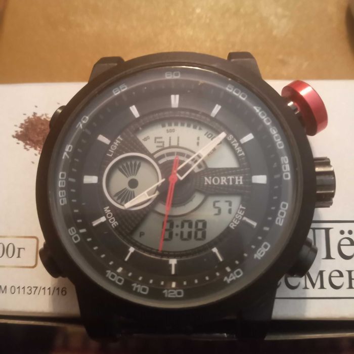 Часы наручные разных марок