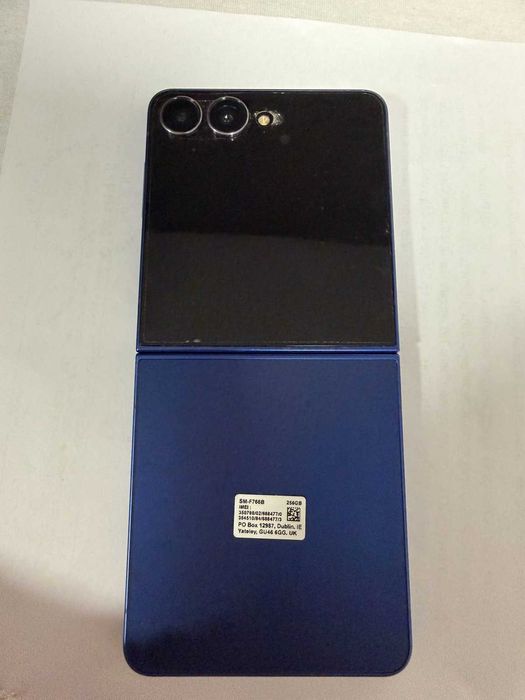 Samsung Galaxy Z Flip 7 ,256GB