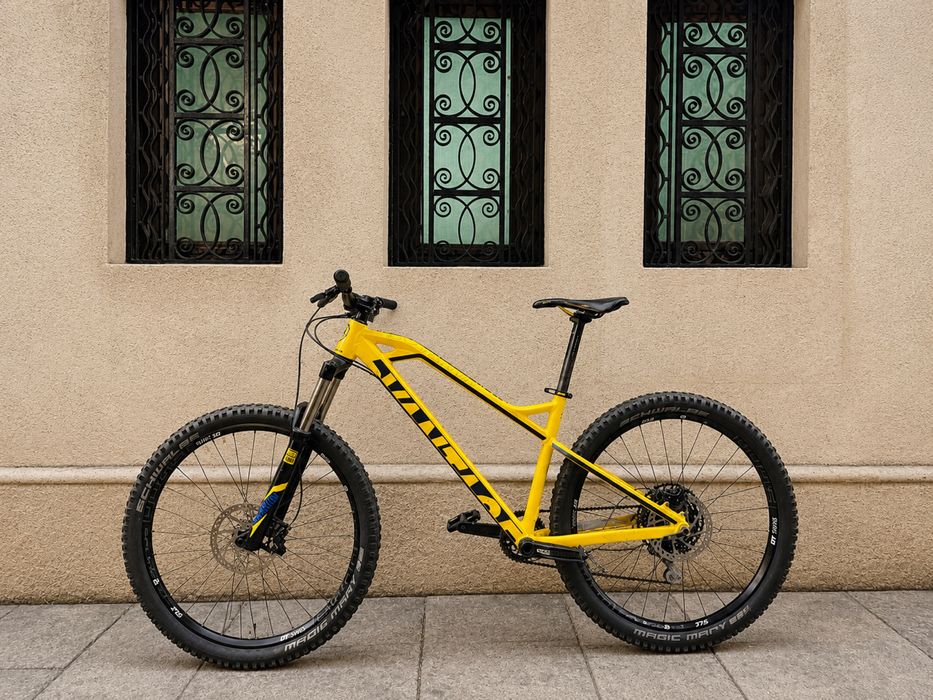 Bicicleta Mondraker Vantage R