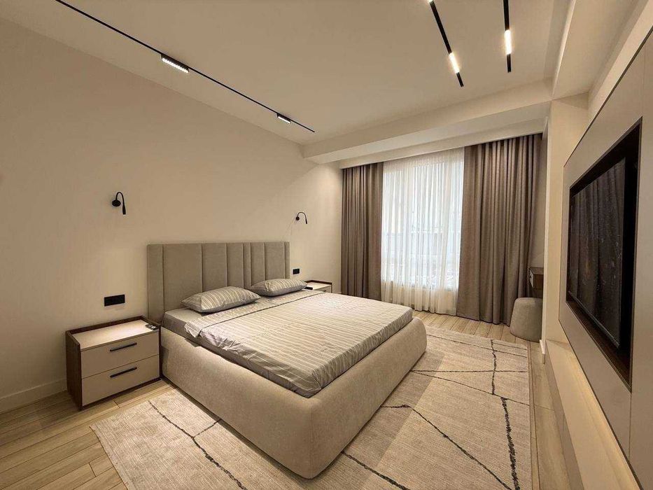 Новостройка 3/2/10 в ЖК KOH OTA, 70 м²