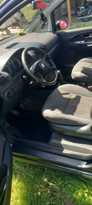 Seat Alhambra 1.9 TDI