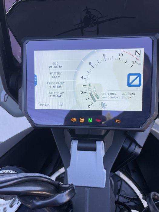 Ktm 1290 super adventure