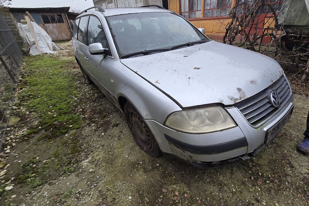 Vw passat b5.5 1.9 faruri bara capota aripa usi  hayon stopuri far