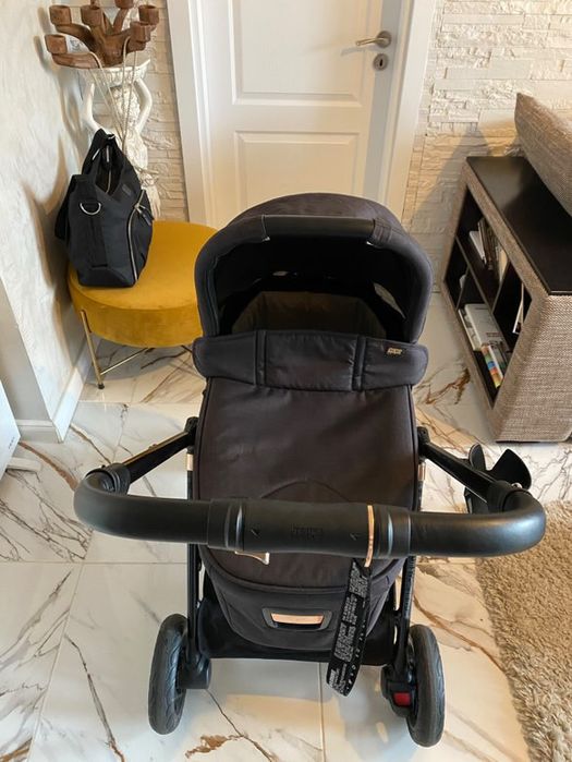 Бебешка количка mamas and papas xt3 limited edition