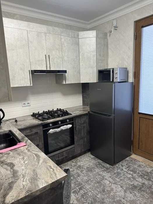 Аренда квартира в ЖК Алмазар Сити 2-комнат Рынок Жамий
