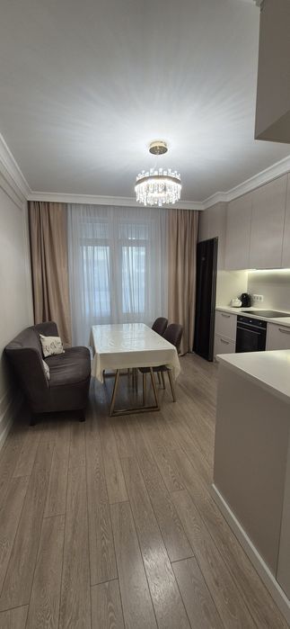 Продам 4 ком квартиру в ЖК ONLY SUN