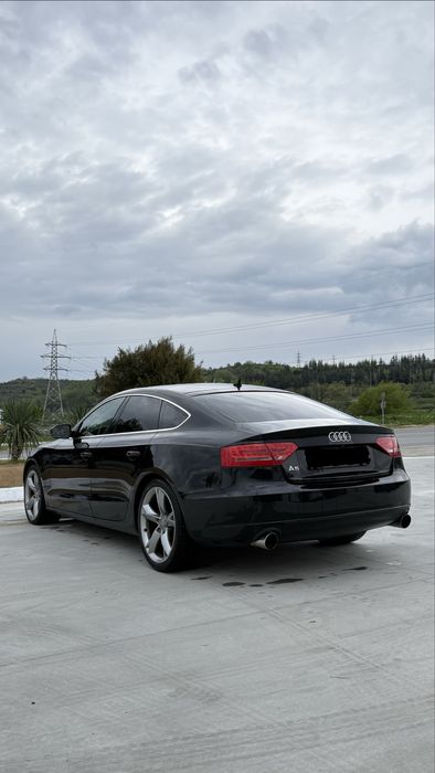 Audi A5 Sportback/3.0 TDI/Quattro/S-tronic/B&O/DriveSelect