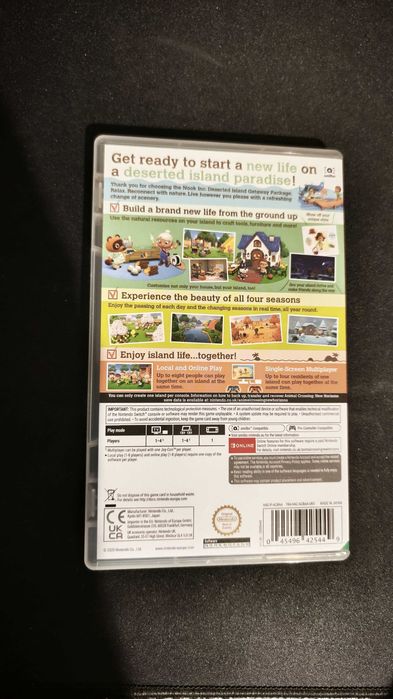Animal Crossing: New Horizons