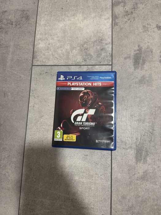 Gran Turismo Sport pentru Ps4