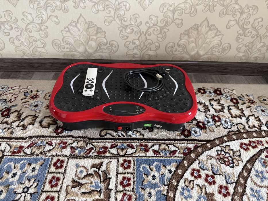 Вибротранежер для похудения