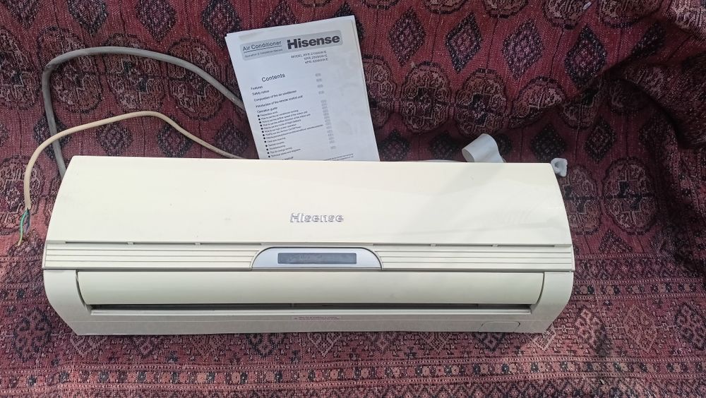 Кондиционер HISENSE